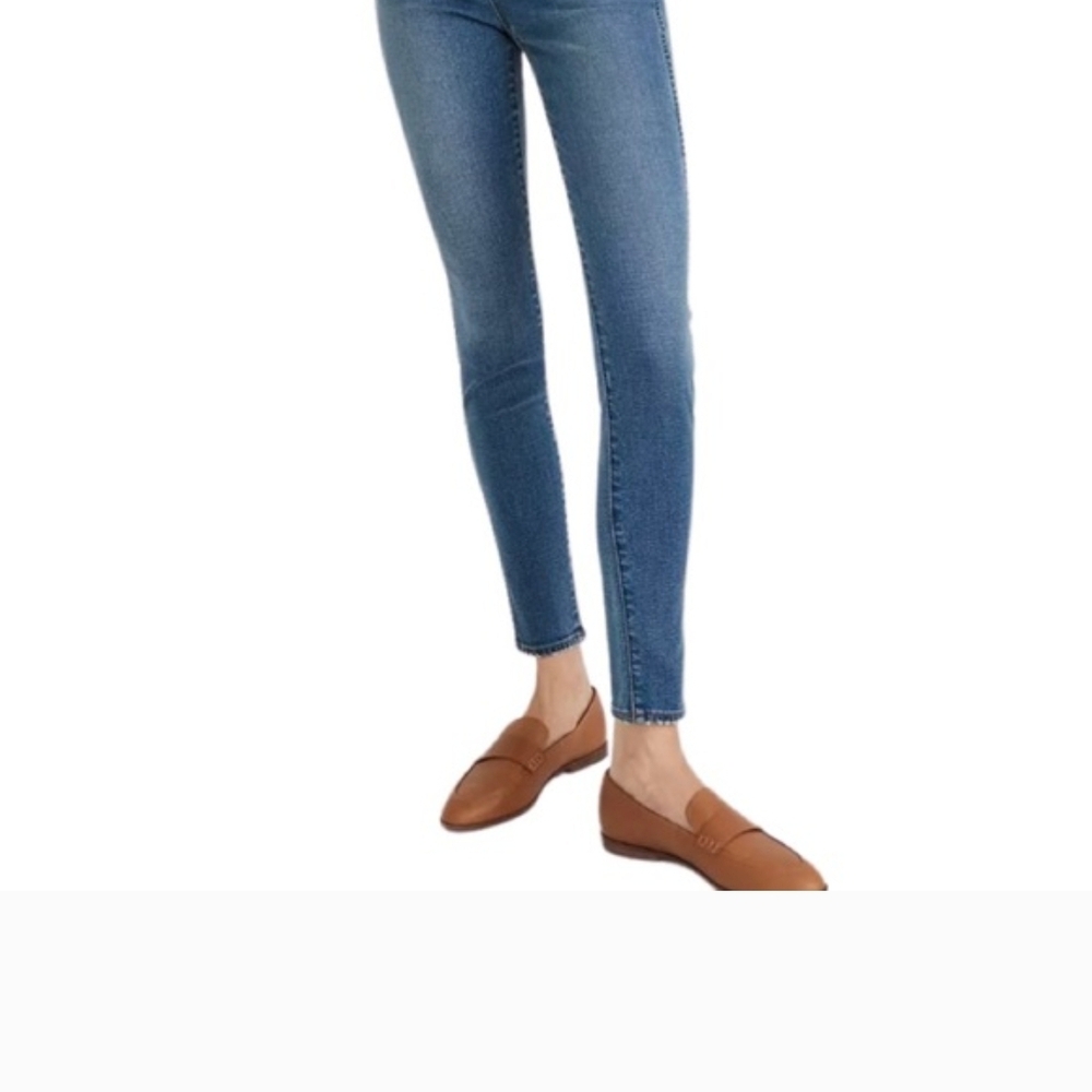 Madewell Women's Skinny Jeans in Blue